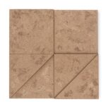 Natural cork scarps