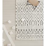 Linie Design kilimas Zelbio interjere