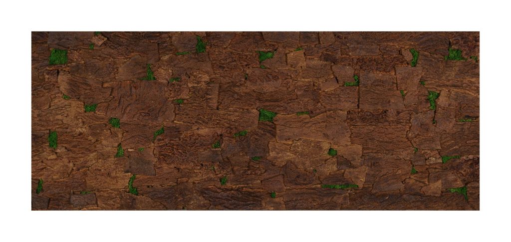 Muratto Cork Bark Skin Tree Brown