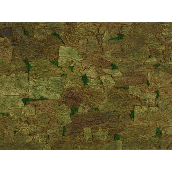 Muratto Cork Bark Skin Tree Green