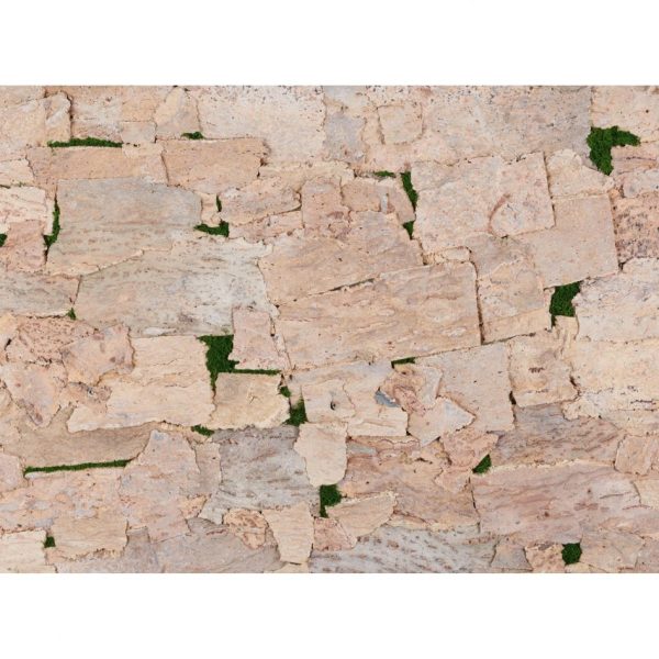 Muratto Cork Bark Skin Tree Ivory