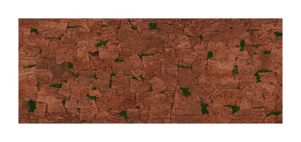Muratto Cork Bark Skin Tree Terracotta