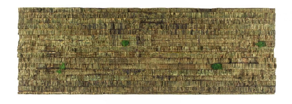 Muratto Cork Bark Trekking Green