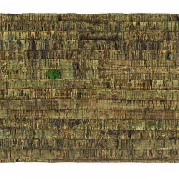 Muratto Cork Bark Trekking Green