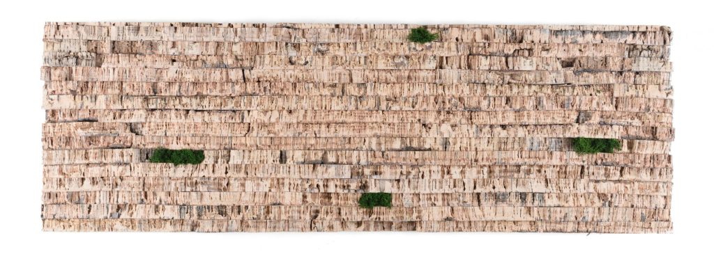 Muratto Cork Bark Trekking Ivory