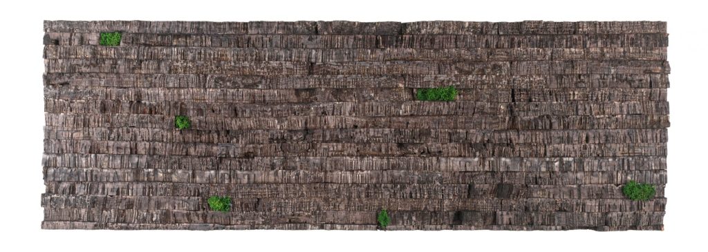 Muratto Cork Bark Trekking Sandstone Black