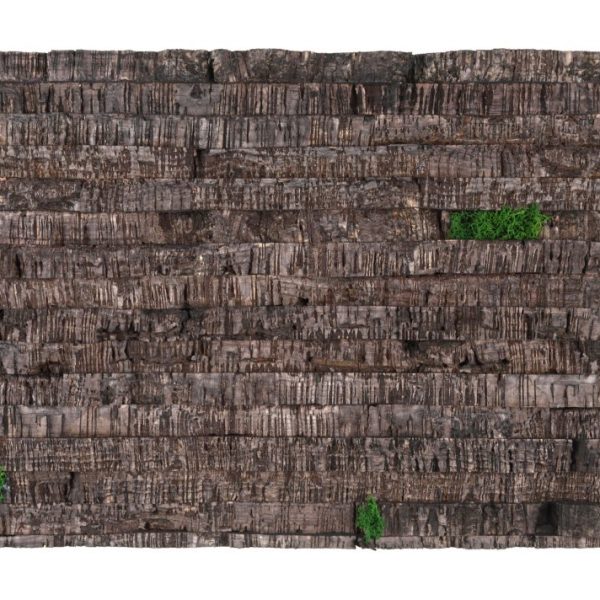 Muratto Cork Bark Trekking Sandstone Black