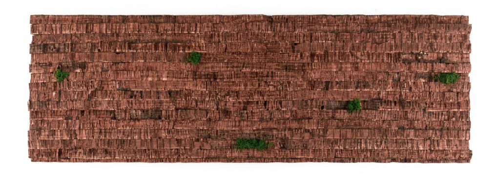 Muratto Cork Bark Trekking Terracotta