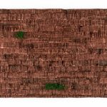 Muratto Cork Bark Trekking Terracotta