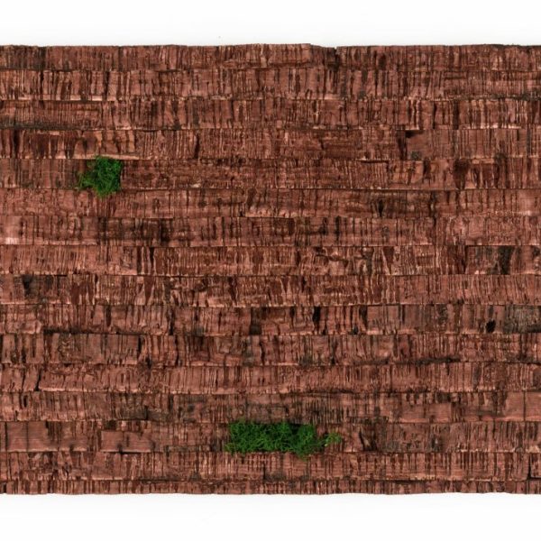 Muratto Cork Bark Trekking Terracotta