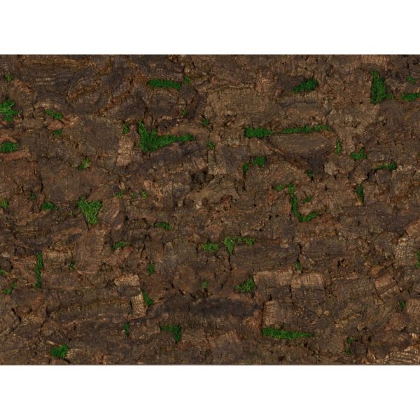 Muratto Cork Bark Virgin Tree Brown
