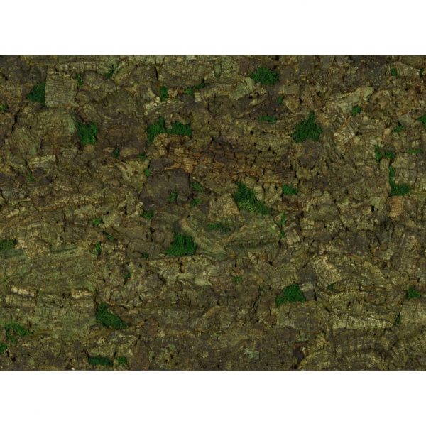 Muratto Cork Bark Virgin Tree Green