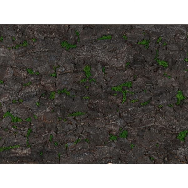 Muratto Cork Bark Virgin Tree Sandstone Black